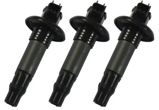 3 X Ignition Coil 1297004410 129700-4410 For Seadoo Gtx Rxp Rxt Gti 4-Tec 1