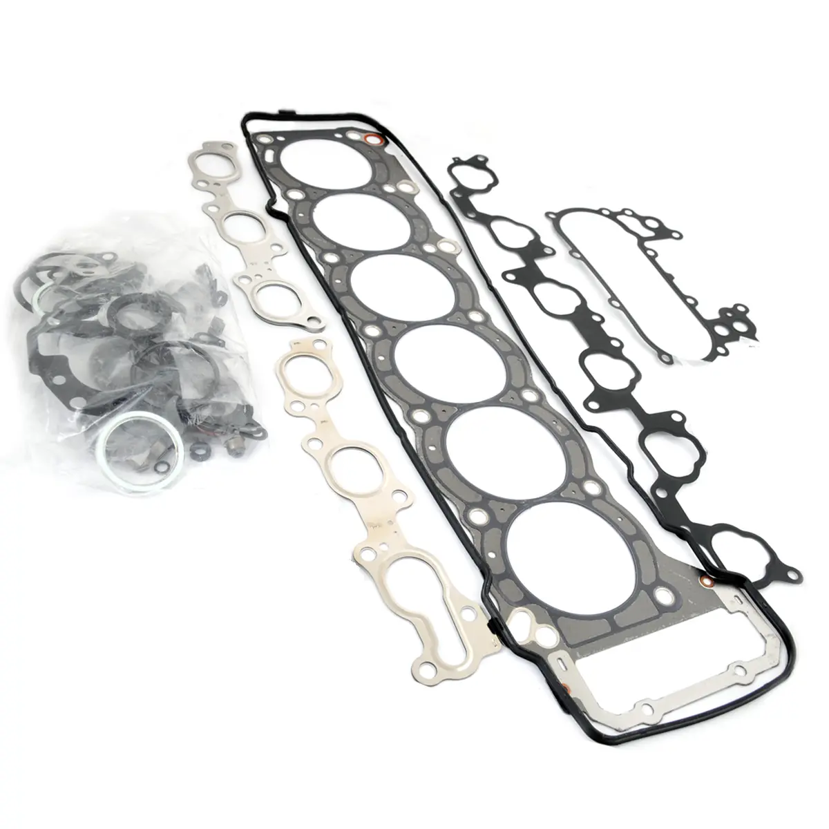 Full Engine Gasket Set For Toyota Landcruiser Fzj79 4.5L 1Fz-Fe 1998 - 2007 1