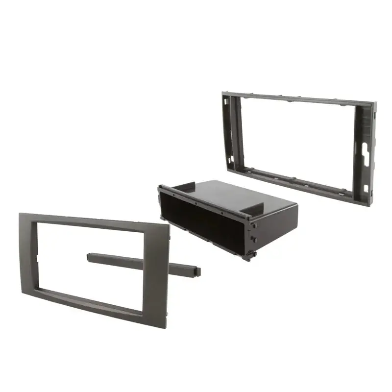 Dna Fm-K559c Single Double Din Dash Fascia Kit To Suit Ford Vehicles 1