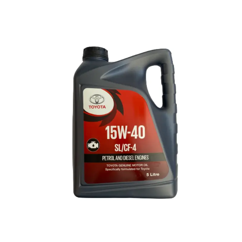 Engine Oil Cf-4 Oil 15W-40 - Petrol Engines 2