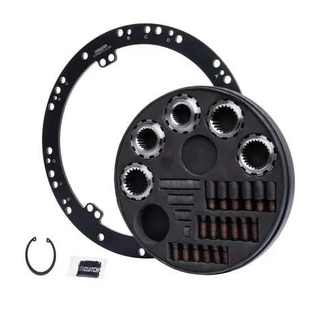 Uniclutch Ucfk08271-A-001 Fitment Kit To Suit Uniclutch 1