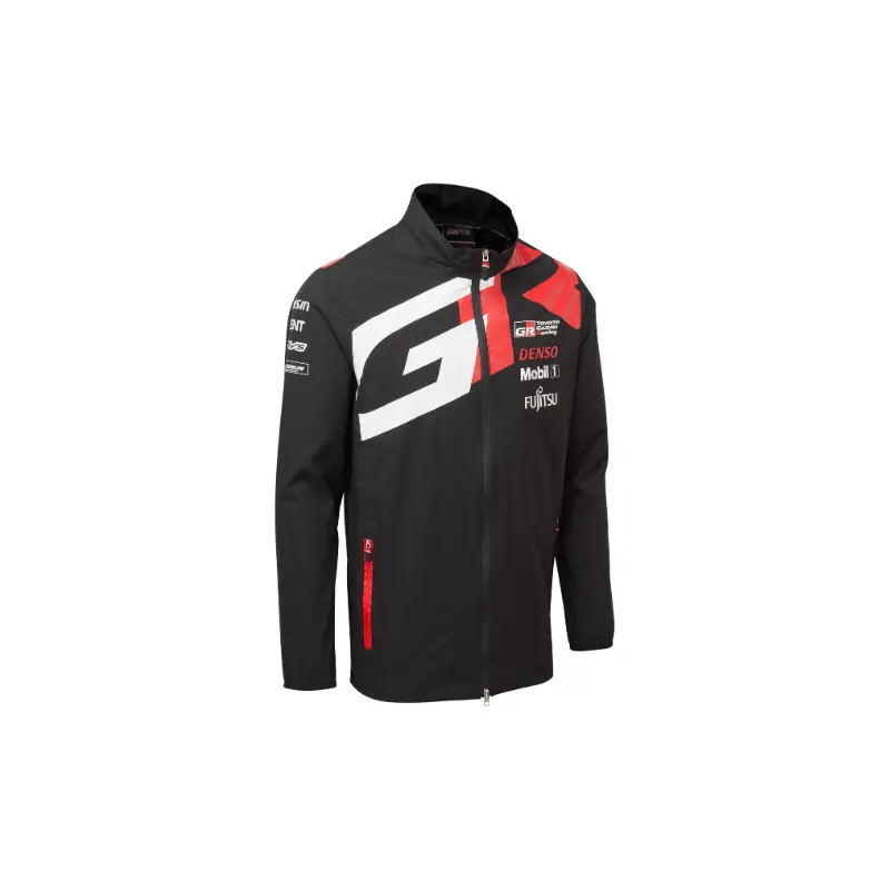 Gr Gazoo Racing Team Rain Coat 1