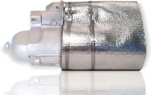 Thermo-Tec Starter Heat Shield 7" X 22" 1