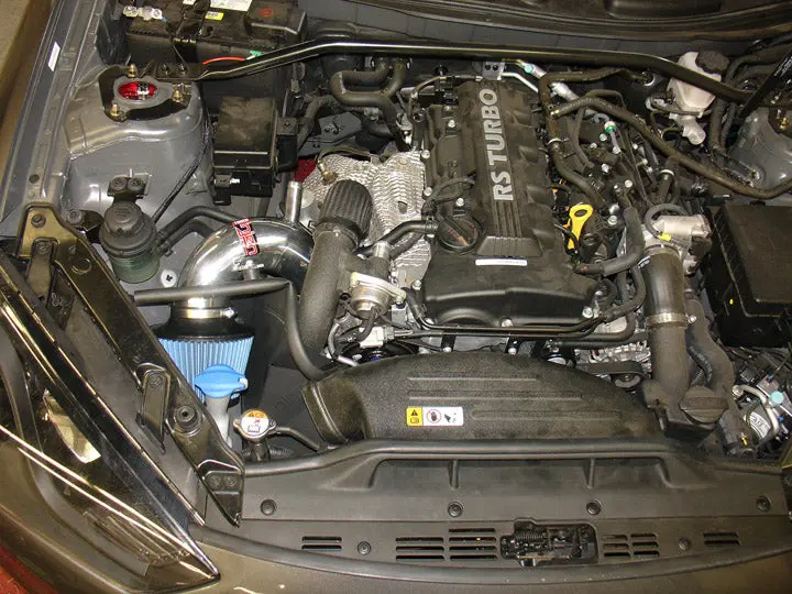2013-2014 Hyundai Genesis 2.0 Turbo Injen Short Ram Intake 2