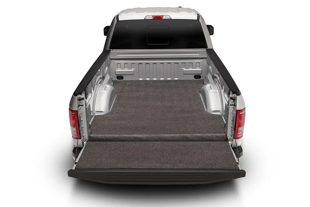 2002-2018 Dodge Ram 8' Bed Xlt Mat Truck Bed Mat By Bedrug 1