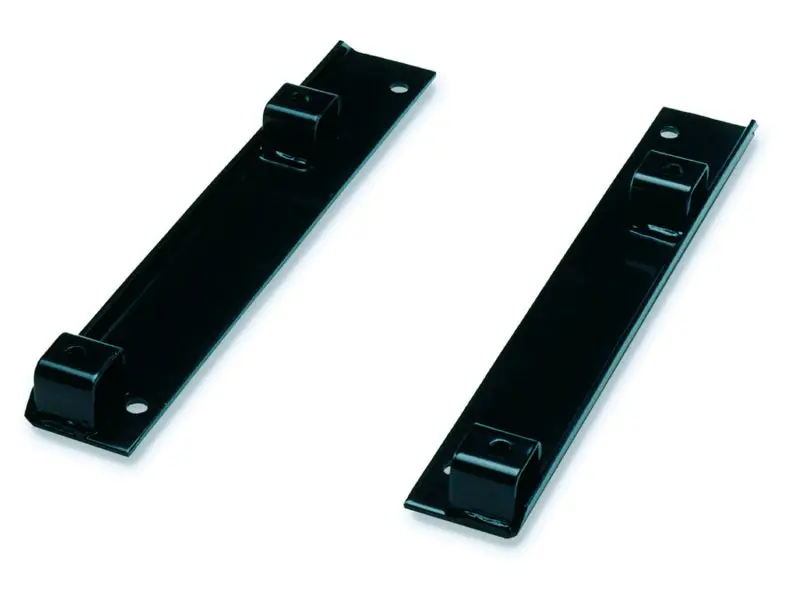 Bestop Seat Adapter Kit Black (F&R): Jeep Wrangler Tj 1997-2002 2.5L / 4.0L 1