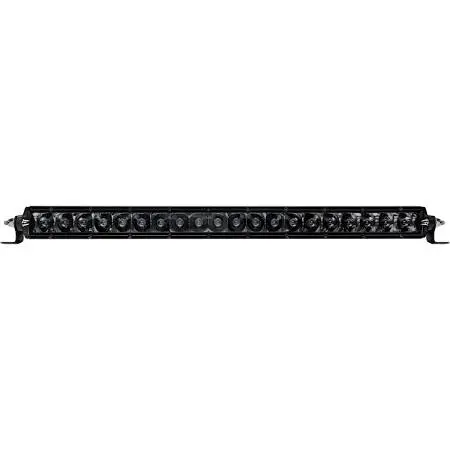 Rigid Industries Sr-Series Pro Midnight 20" Led Spotlight Bar 1