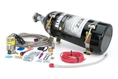 Zex Safe Shot Universal Nitrous Kit (For Efi Vehicles) 1