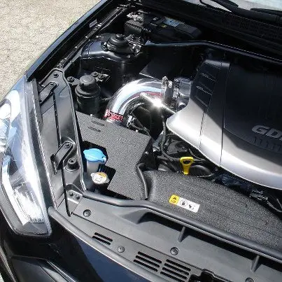 2013-2016 Hyundai Genesis Coupe 3.8 V6 Injen Short Ram Intake 2
