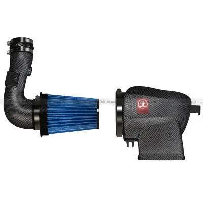 2013-2016 Scion Fr-S + Subaru Brz 2.0 Takeda Sealed Carbon Fiber Intake System W/ Dry Filter 2