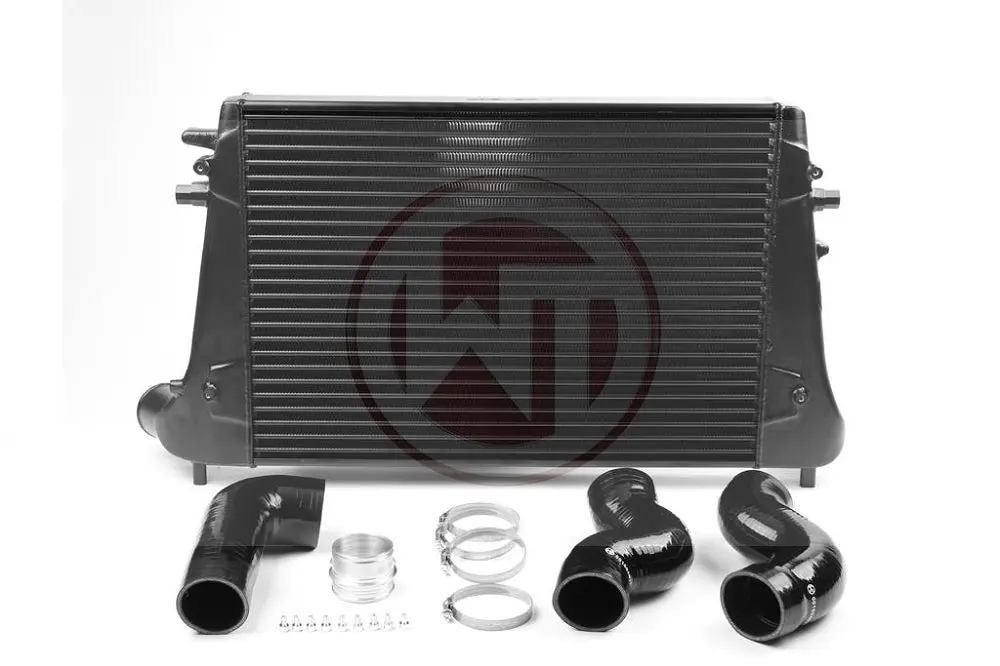 Intercooler Wagner Vag 1,8-2,0Tsi (Golf Gti-R) 1