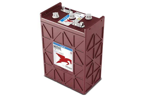 Trojan L16hc-Us Deep Cycle Flooded 6V 435Ah Battery 1