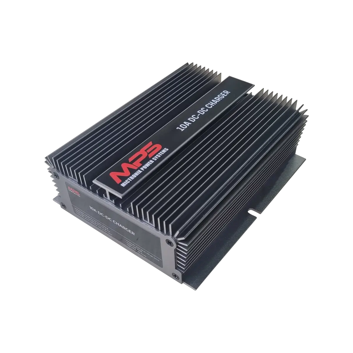Mictronix Power Systems Mps-Dc-10-56 12/24V 48V Dc-Dc 10A Battery Charger Suit Mps 1