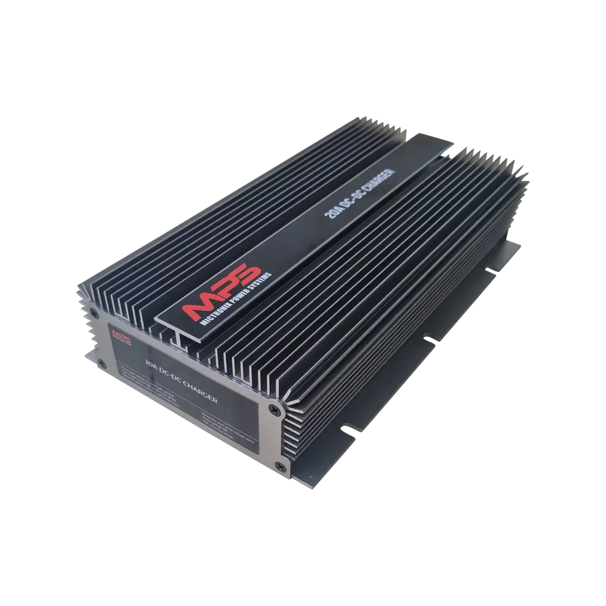 Mictronix Power Systems Mps-Dc-20-52 12/24V To 48V Dc-Dc 20A Battery Charger Suits Pylontech/Dyness 1