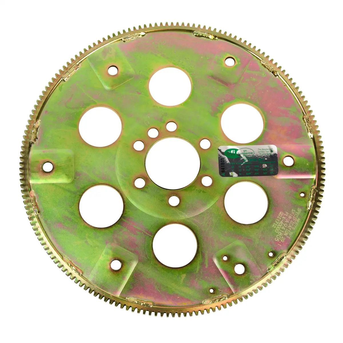 B&M 20232 Flexplate 168 Tooth 400 Cid 1