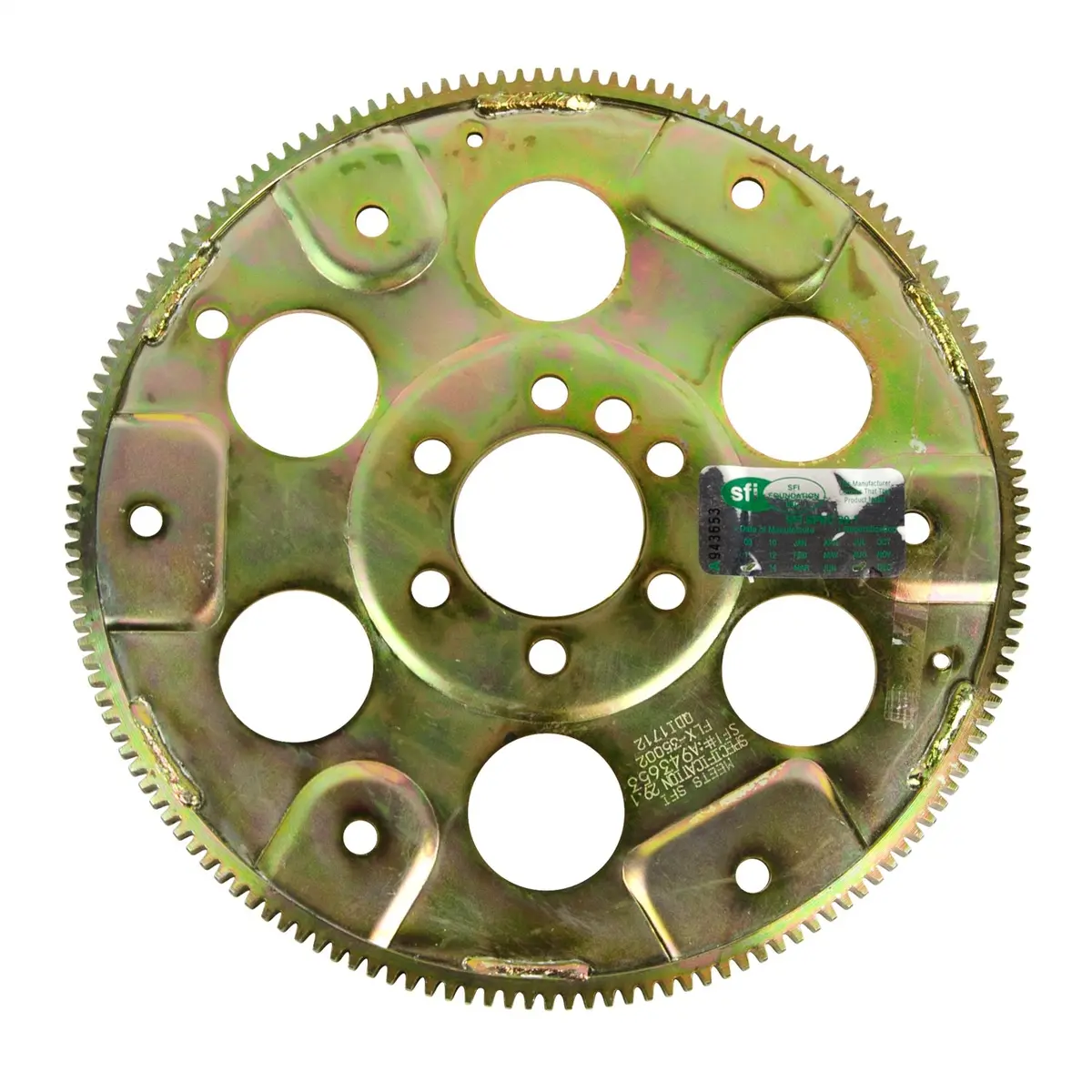 B&M 20237 Flexplate 153 Tooth 55-85 Shortblock Chevy 1