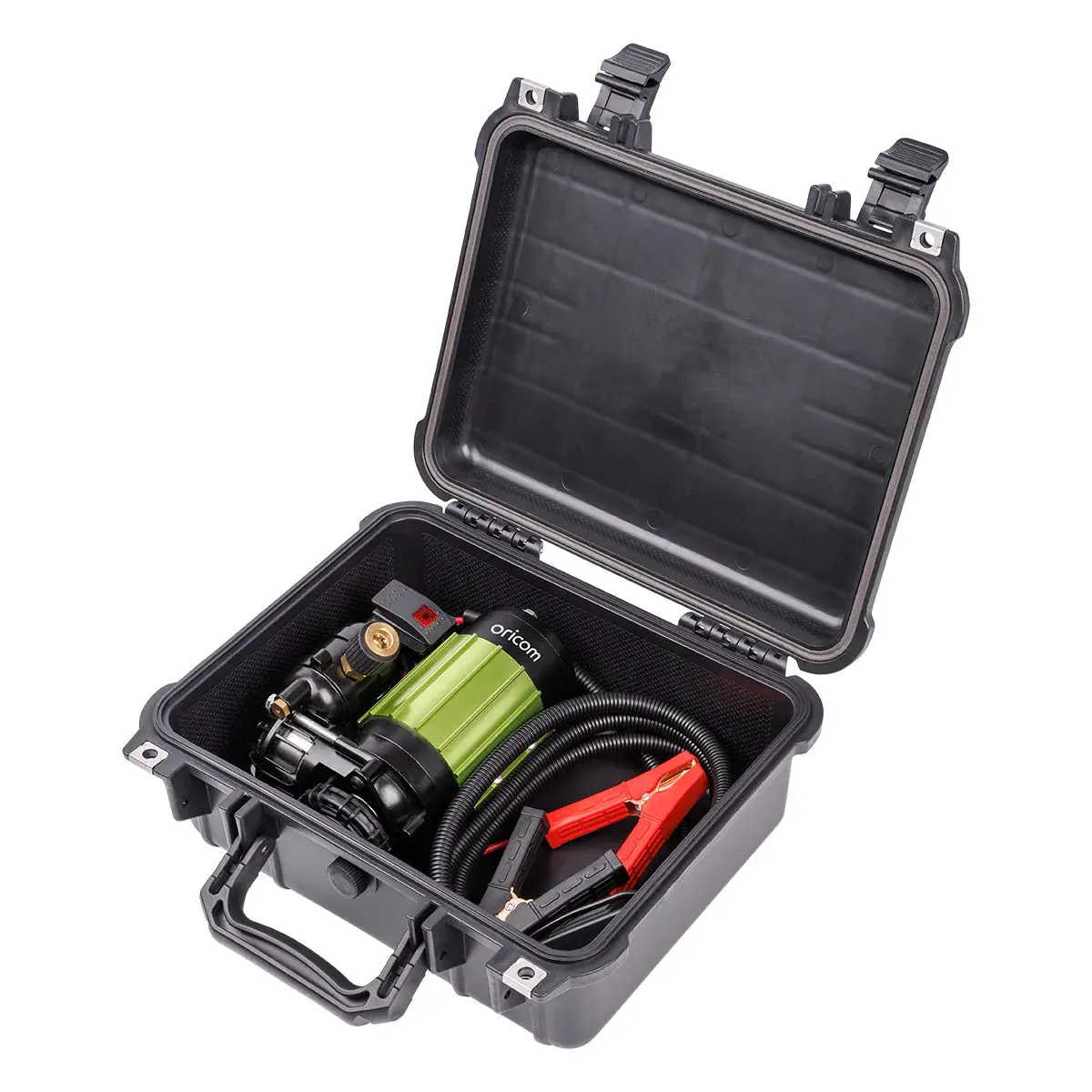 Oricom Air30 Portable Air Compressor With Heavy Duty Case 1