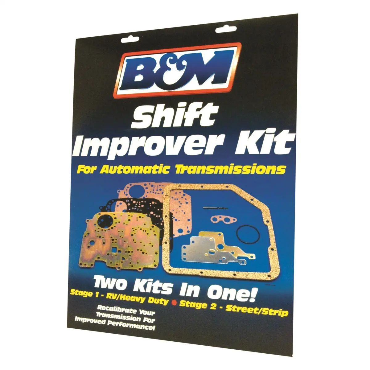 B&M 20261 Shift Improver Kit 1
