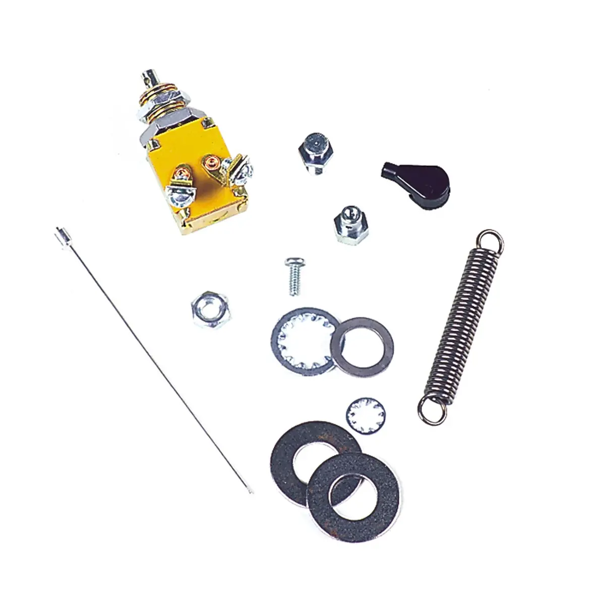 B&M 20297 Kickdown Switch Kit For Th400 Transmission 1