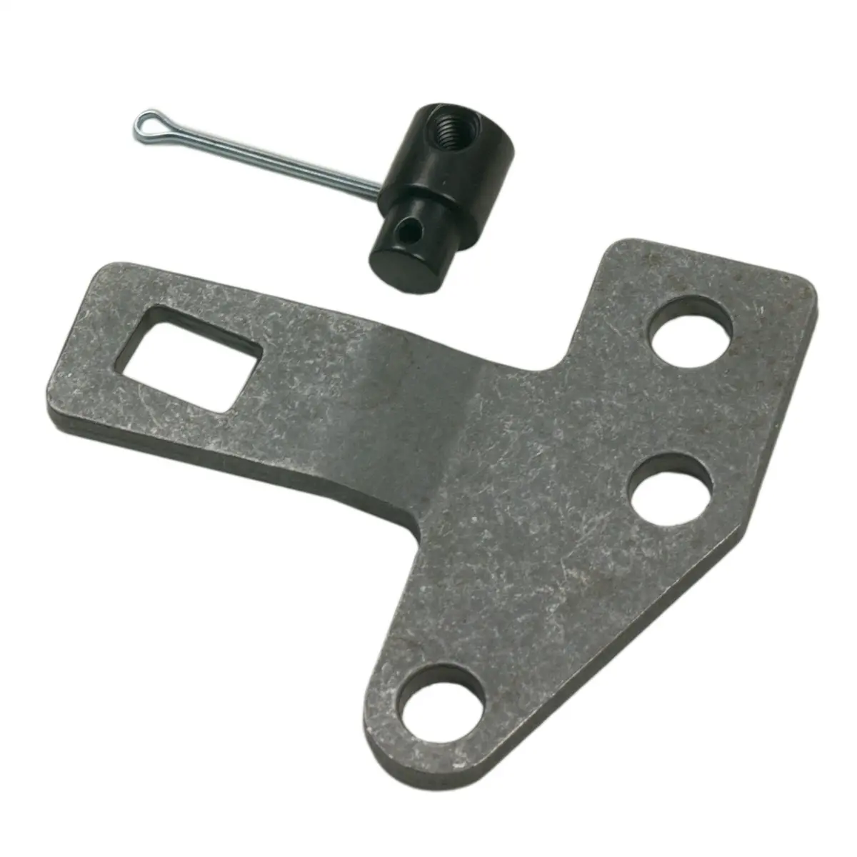 B&M 20462 Transmission Lever 1