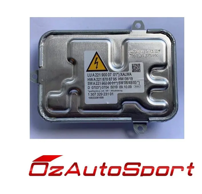 Xenon Headlight Ballast For Mercedes-Benz S600 2010 - 2013 130732923101 1