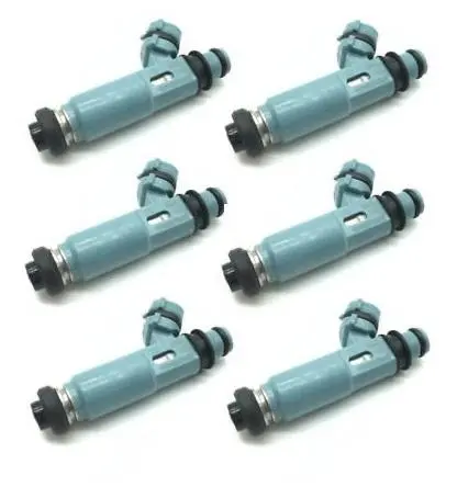 Upgrade Fuel Injectors For Mitsubishi 6G74 3.5 V6 550Cc 1