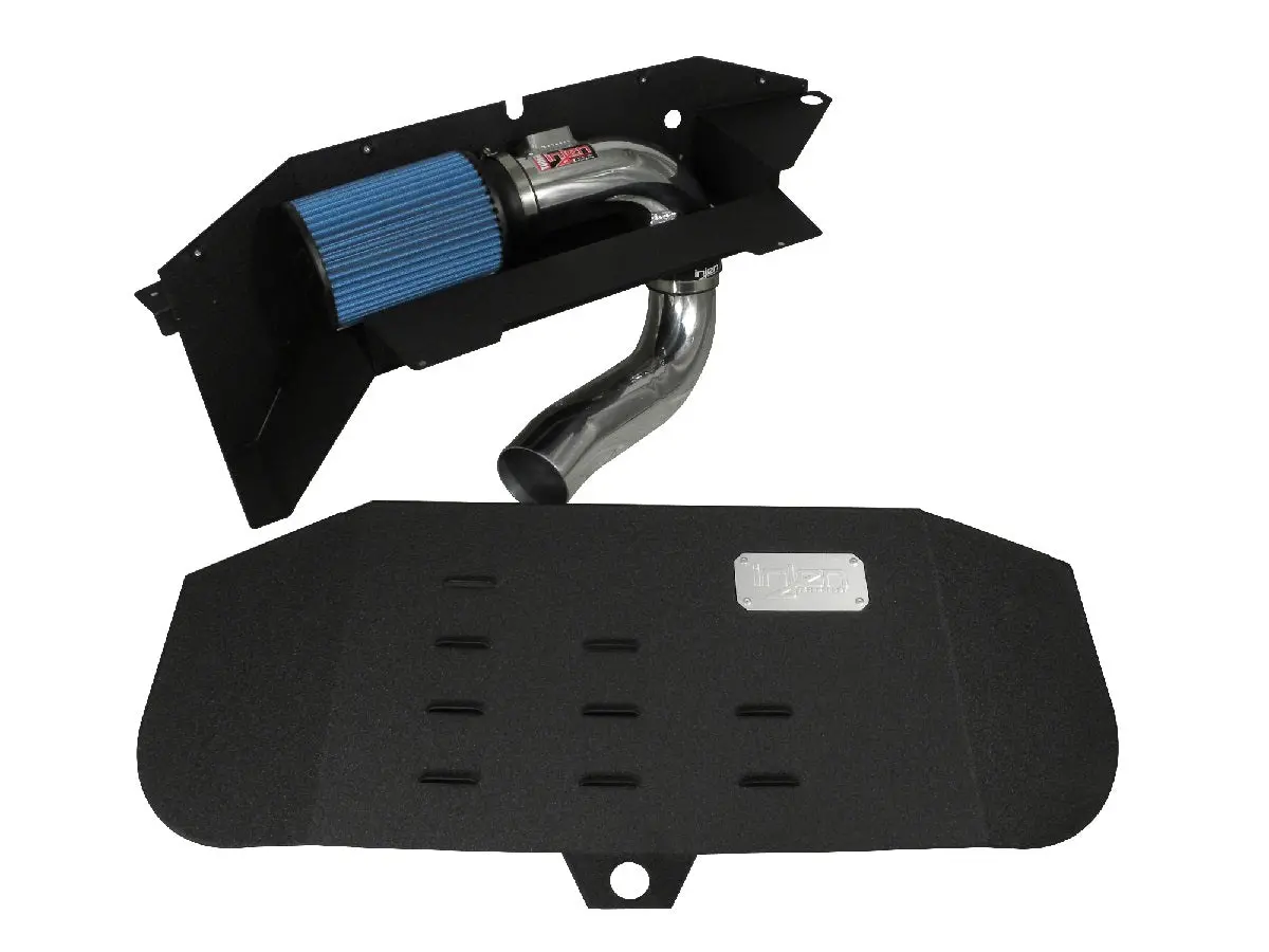 2013-2016 Bmw 328I F30 (N26) 2.0 Turbo Injen Short Ram Intake 1