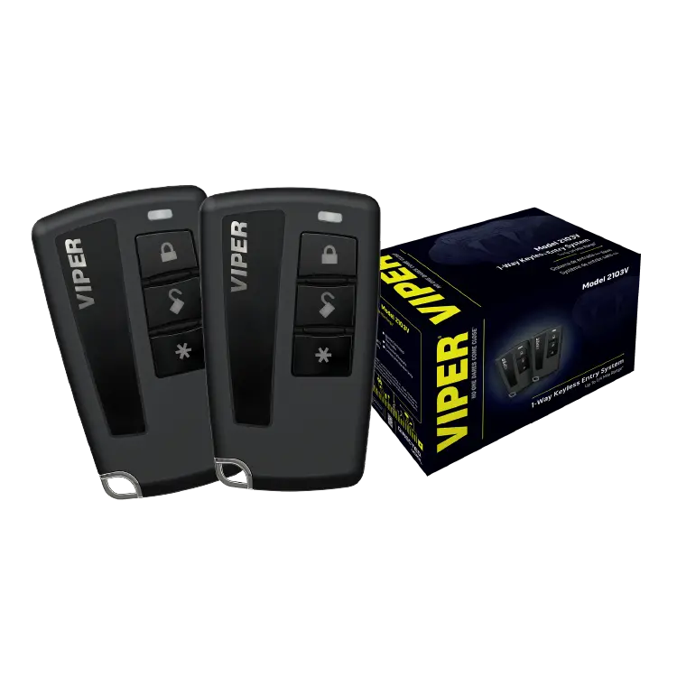 Viper 2103V Ultimate Remote Door Lock Control Made Simple 1