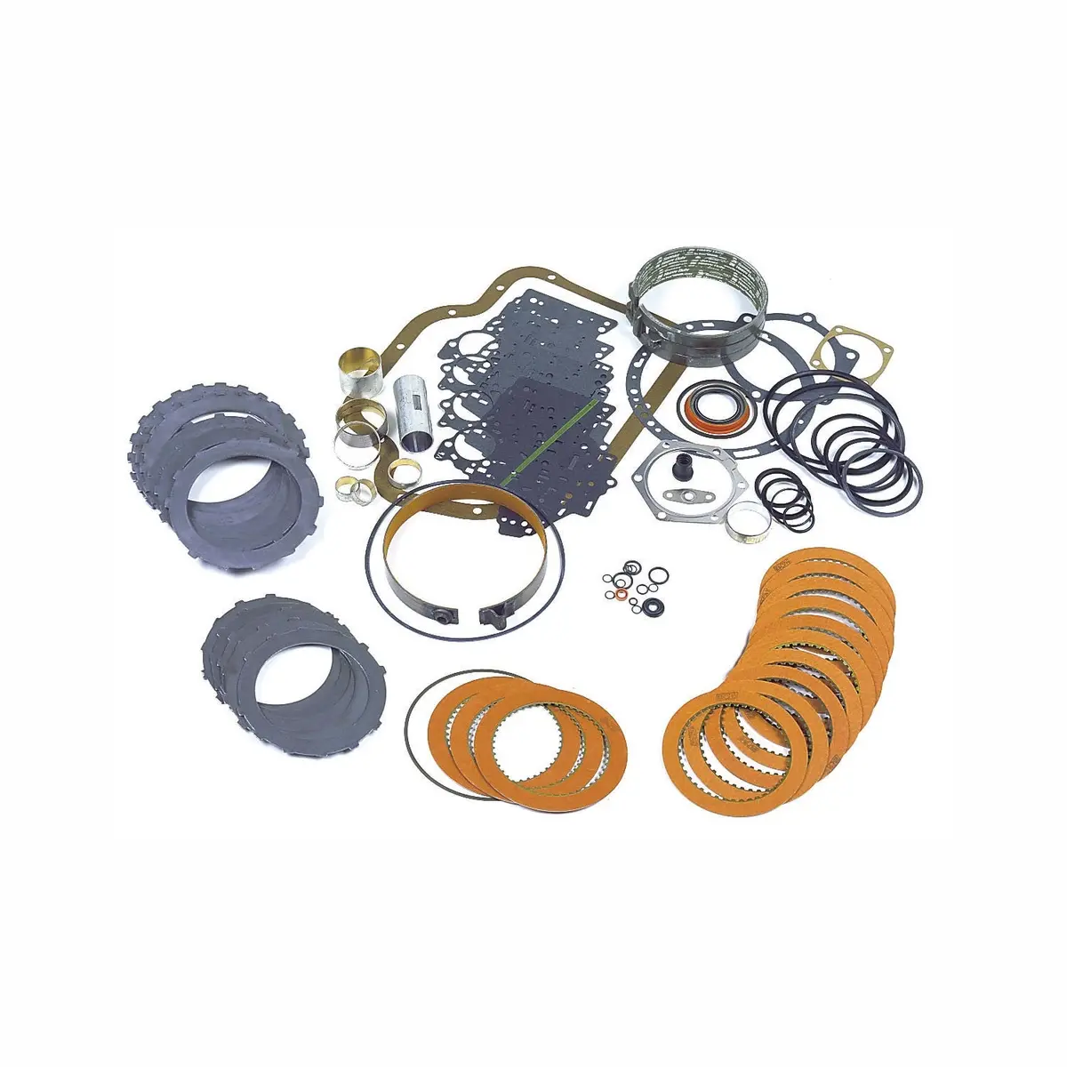 B&M 21040 Master Overhaul Kit For Powerglide Transmission 1