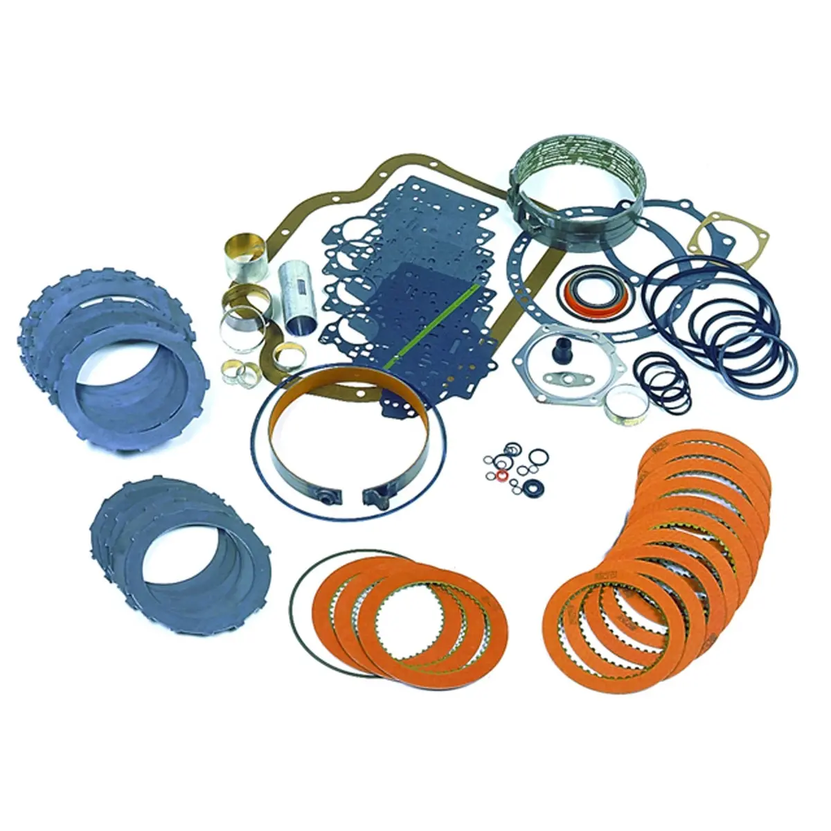 B&M 21041 Transmission Kit Master Overhaul Kit For Th400 1