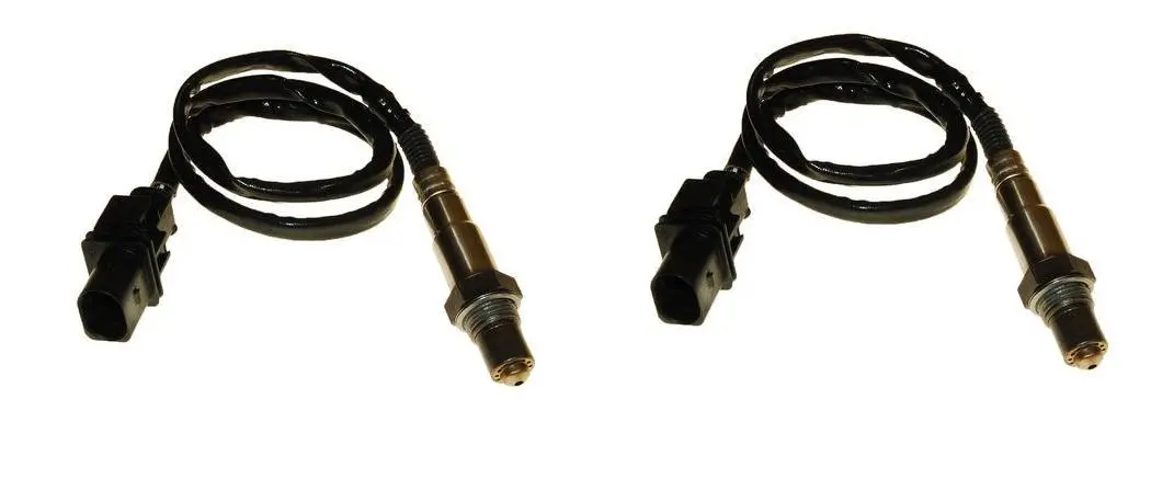 2 X Oem Quality Oxygen Sensor O2 For E88 Bmw 120I Pre-Cat 1