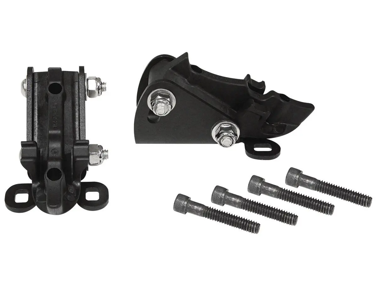 Rigid Industries Adapt Stealth Mount Bracket Kit 1