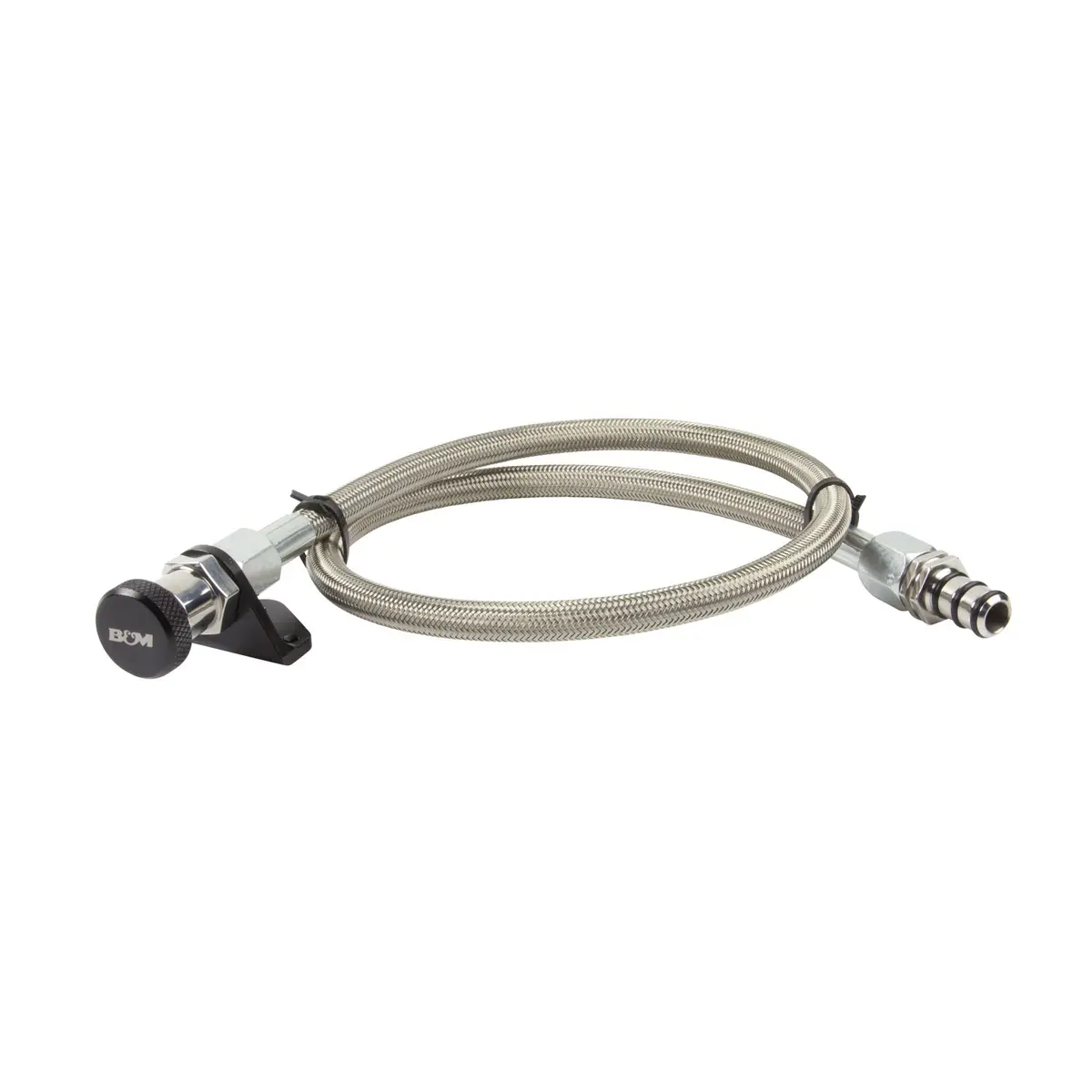 B&M 22168 6L80 Locking Automatic Transmission Dipstick 1