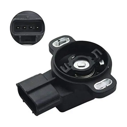 Tps Throttle Position Sensor For Ford Mazda Je5018911, 198500-3130, Tps-076 1