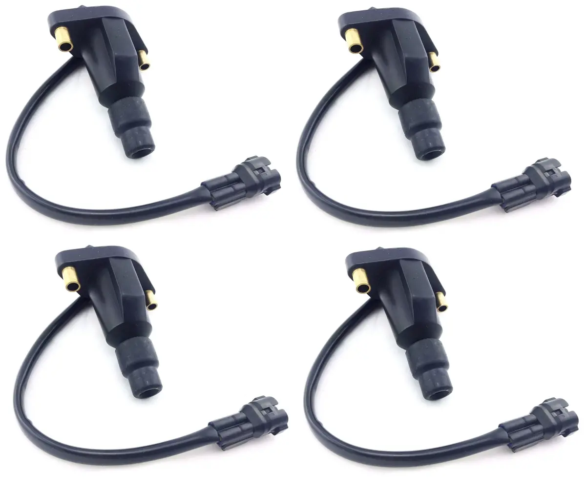 4 X Ignition Coils For Subaru 22433-Aa222 22433-Aa221 1