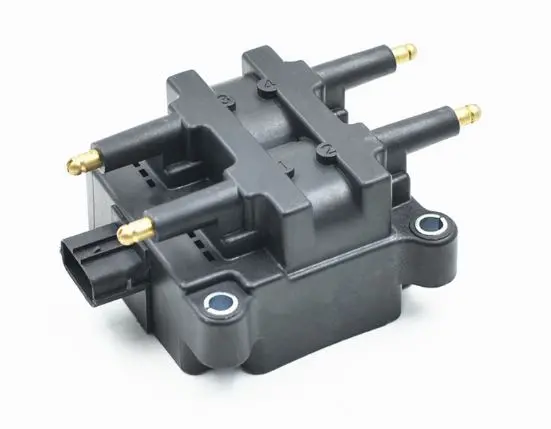 Ignition Coil Pack For Subaru Impreza Gg Gx Lx Rs Gf 1996 - 2007 2.0L 2.5L Sohc 1