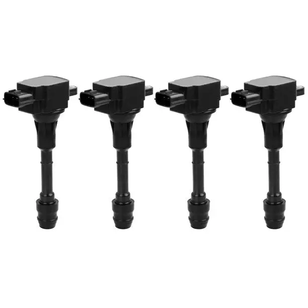 4 X Ignition Coils For Nissan X-Trail Altima & Sentra 2.5L Ref Igc-038 1