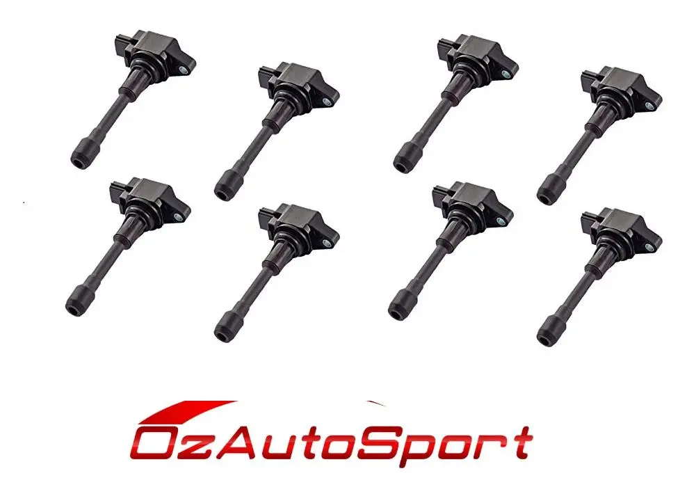 8 X Ignition Coils For Infiniti Fx50 5.0L V8 32V Vk50ve 1