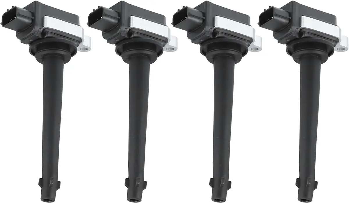 4 X Ignition Coils For Nissan Sentra 2.0 Mr20 2007-2012 1