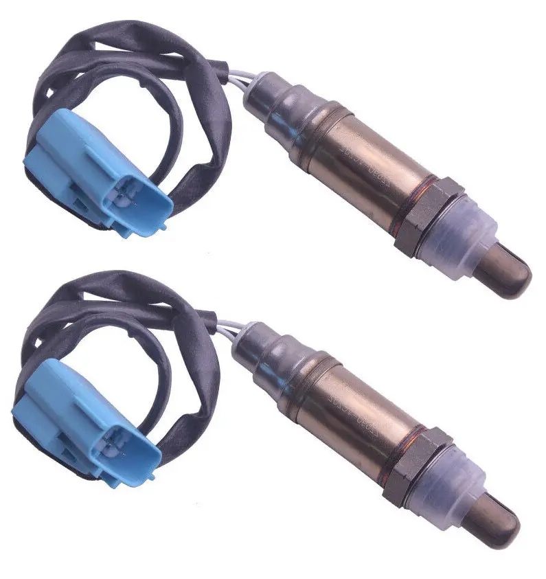 2X Oxygen O2 Sensors For Nissan Patrol Y61 Tb48de 2001-01/2006 1
