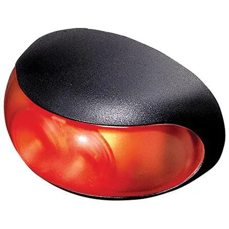 Hella 2307Bulk Rear Marker Light Red Led 9 To 33V 1