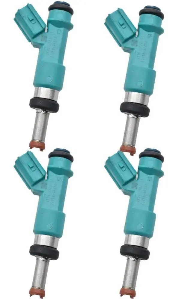 4 Fuel Injectors For Toyota 297500-0500 Upgrade Spec Order 4 Piece Set 1