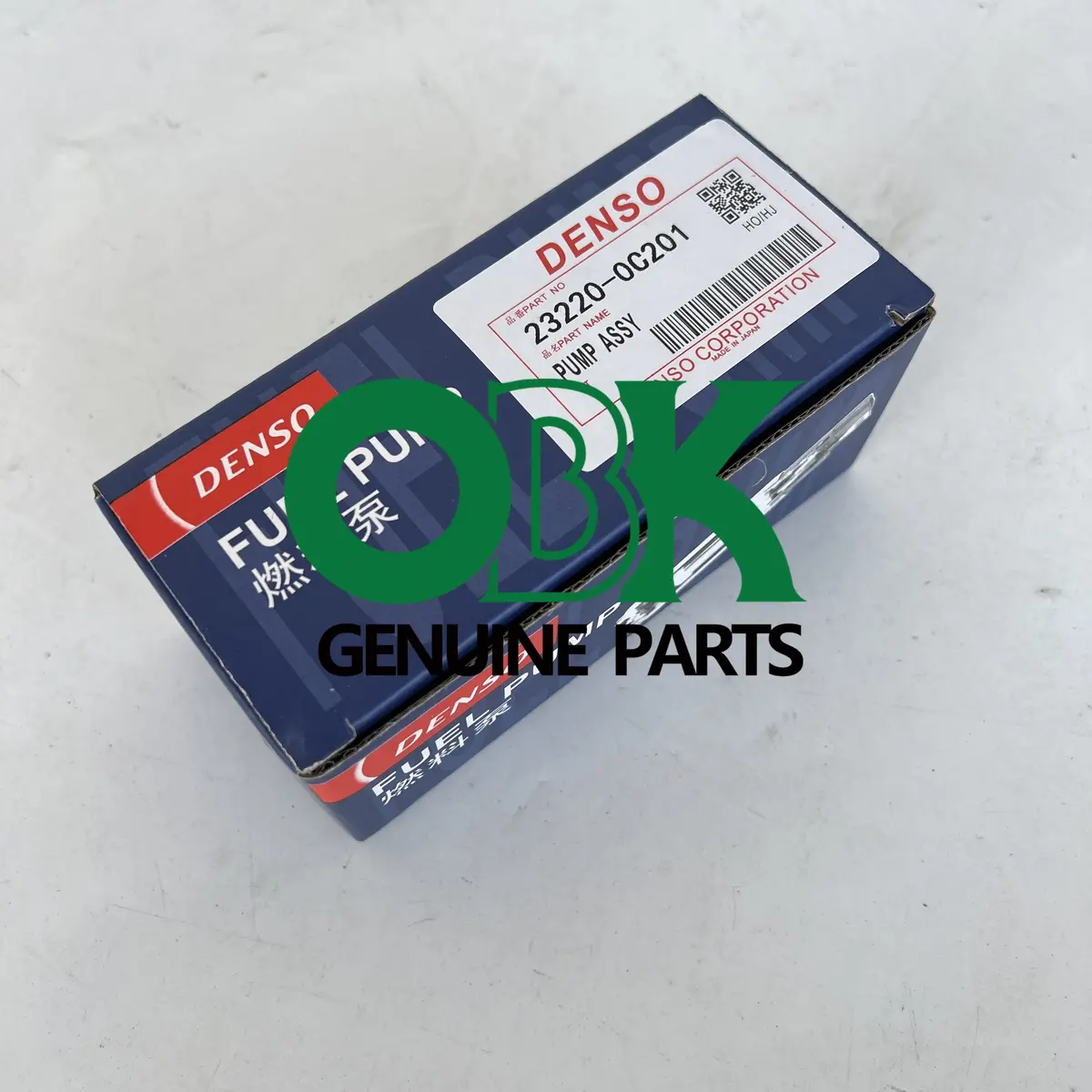 Auto-Palpal Conjunto Bomba De Combustible 23220-0C201 232200C201, Compatible Con 1Tr 2Tr 1