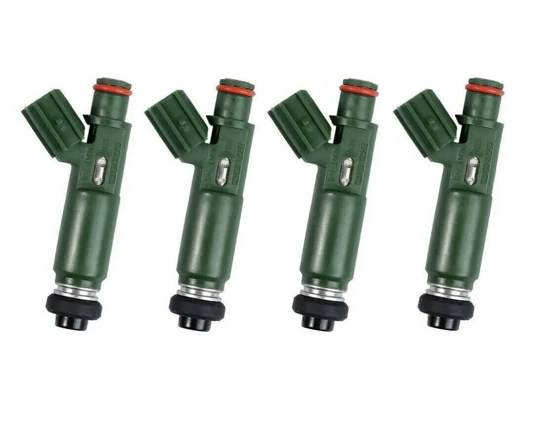 Genuine Oem Fuel Injector For Corolla Mr2 - 4 Pack - 23250-0D040 Denso 1