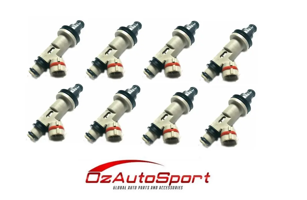 8 X Car Fuel Injectors 23250-50070 23209-50070 Fit For Lexus 1
