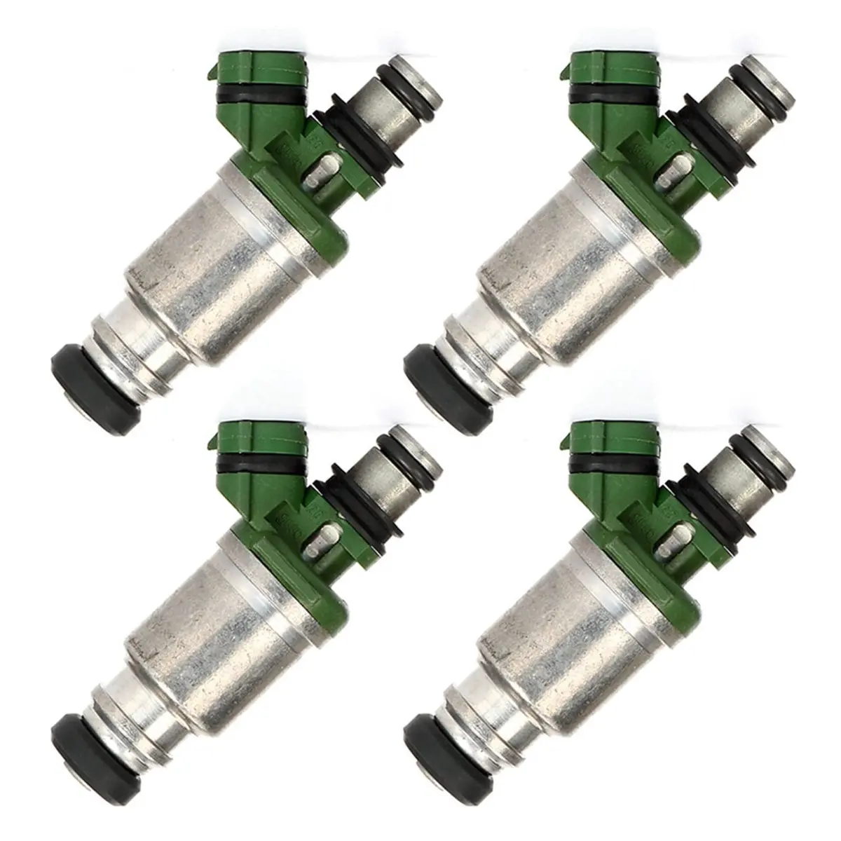 Fuel Injectors For Toyota Celica St184r 5Sfe 2.2 Inj-439 X 4 1
