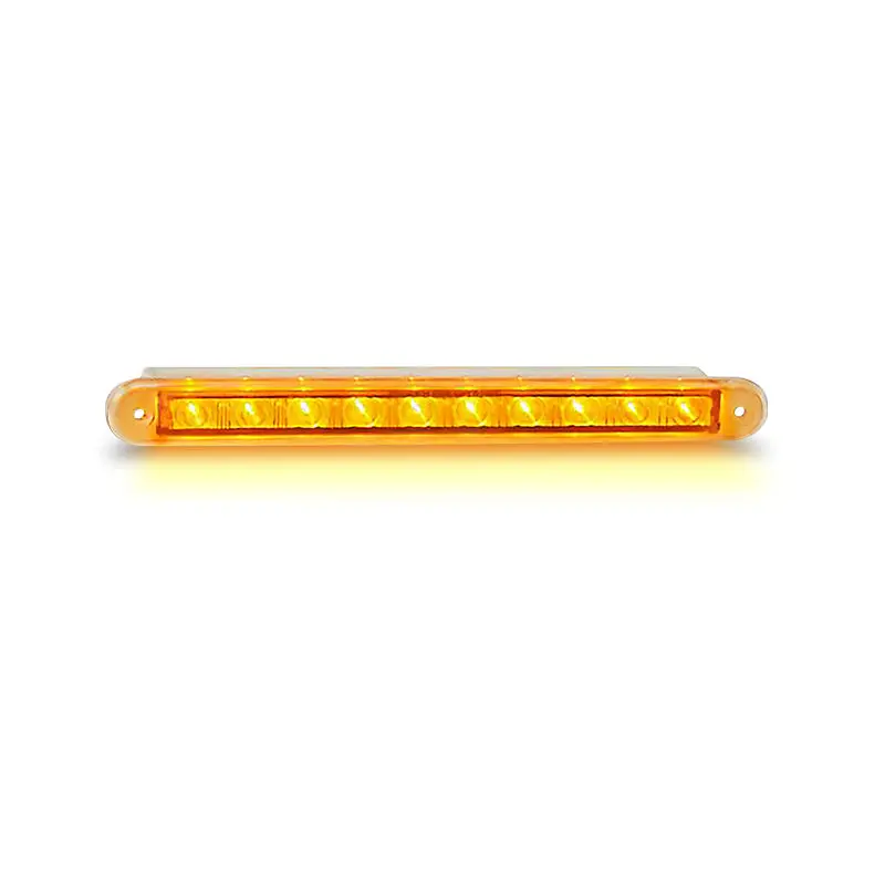 Led Autolamps 235Cseqb Led Sequential Indicator Strip Lamp Recessed Mount 1