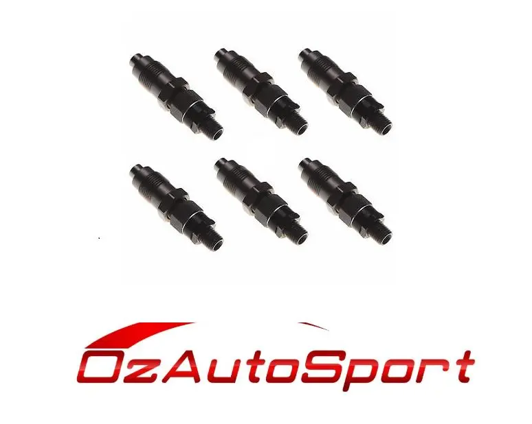 Diesel Fuel Injectors For Toyota Landcruiser 100 Series 1Hz 23600-17090 1