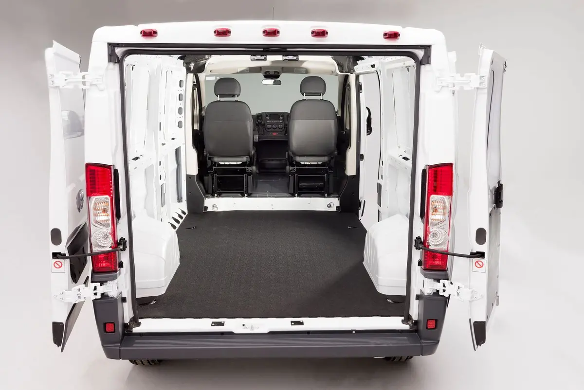 Vantred Van Cargo Mat 2014-2016 Ram Promaster (159" Wheelbase Extended Models Only) 1