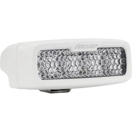 Rigid Industries Marine Sr-Q2 Pro Specter Diffused Led Light 1